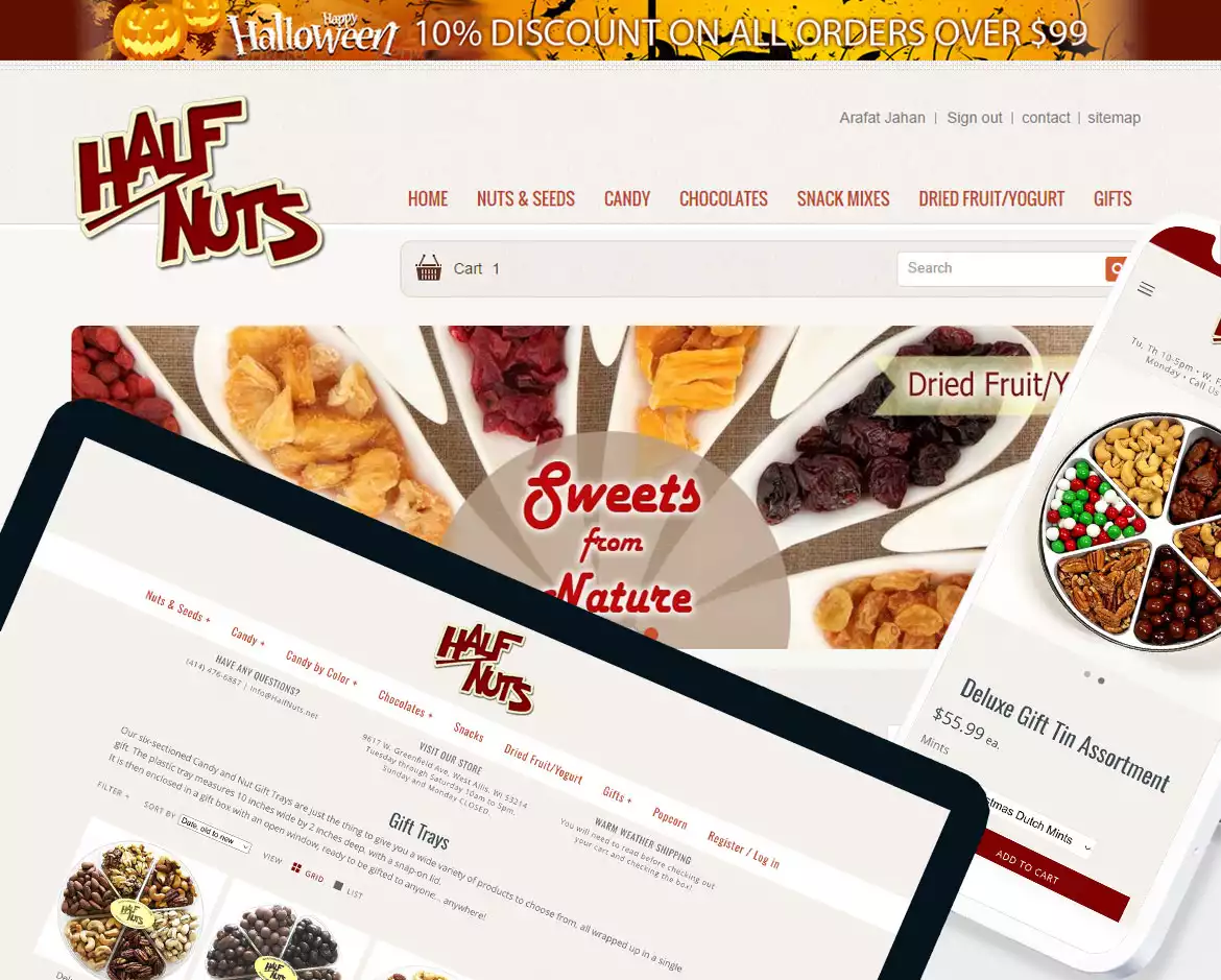 Arafat Jahan Portfolio Image