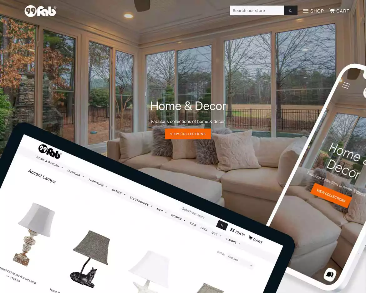 99fab Portfolio Image